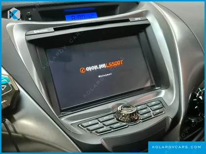 HYUNDAI ELANTRA (AVANTE) M16 GDI MODERN