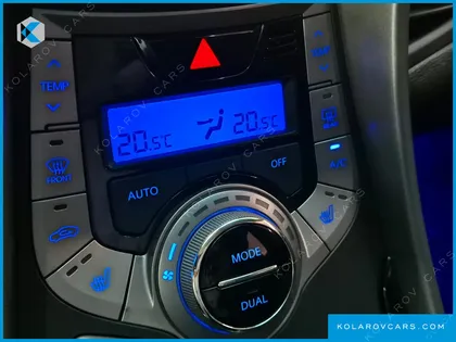 HYUNDAI ELANTRA (AVANTE) M16 GDI MODERN