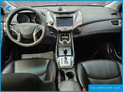 HYUNDAI ELANTRA (AVANTE) M16 GDI MODERN