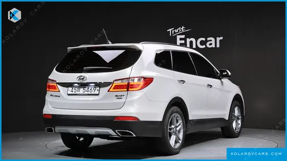 HYUNDAI MAXCRUISE DIESEL(E-VGT) 2.2 4WD EXCLUSIVE