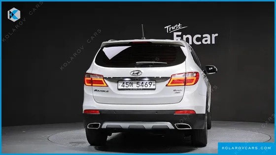 HYUNDAI MAXCRUISE DIESEL(E-VGT) 2.2 4WD EXCLUSIVE
