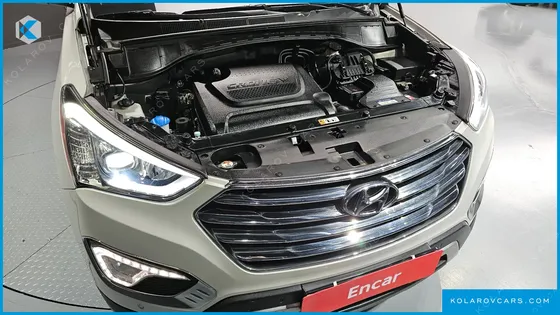 HYUNDAI MAXCRUISE DIESEL(E-VGT) 2.2 4WD EXCLUSIVE
