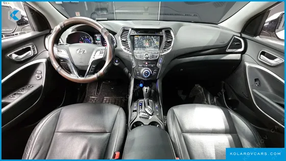 HYUNDAI MAXCRUISE DIESEL(E-VGT) 2.2 4WD EXCLUSIVE