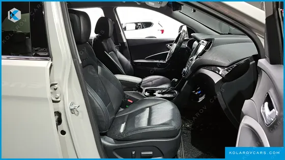 HYUNDAI MAXCRUISE DIESEL(E-VGT) 2.2 4WD EXCLUSIVE