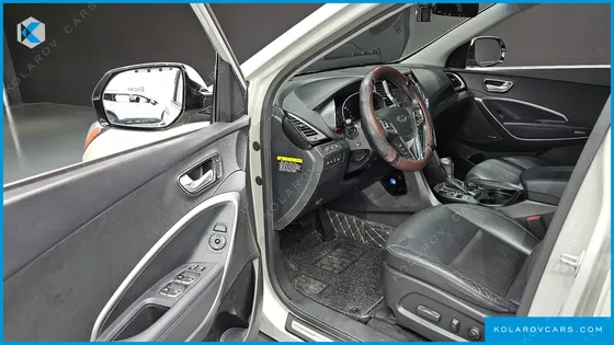 HYUNDAI MAXCRUISE DIESEL(E-VGT) 2.2 4WD EXCLUSIVE