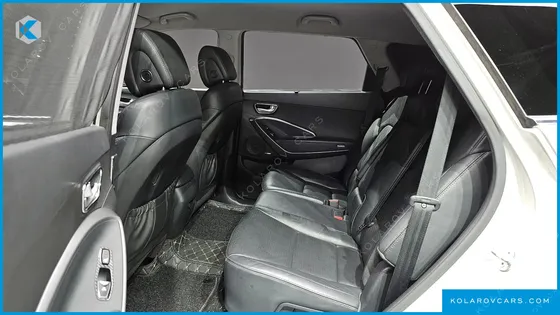 HYUNDAI MAXCRUISE DIESEL(E-VGT) 2.2 4WD EXCLUSIVE