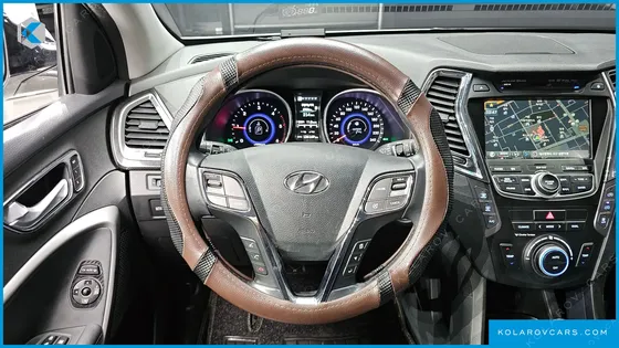 HYUNDAI MAXCRUISE DIESEL(E-VGT) 2.2 4WD EXCLUSIVE