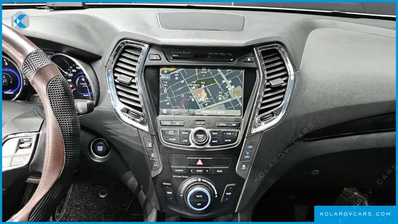 HYUNDAI MAXCRUISE DIESEL(E-VGT) 2.2 4WD EXCLUSIVE