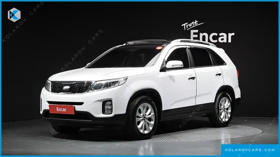 KIA SORENTO DIESEL 2.0 2WD