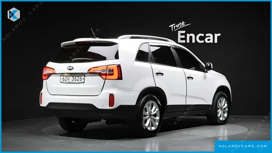 KIA SORENTO DIESEL 2.0 2WD