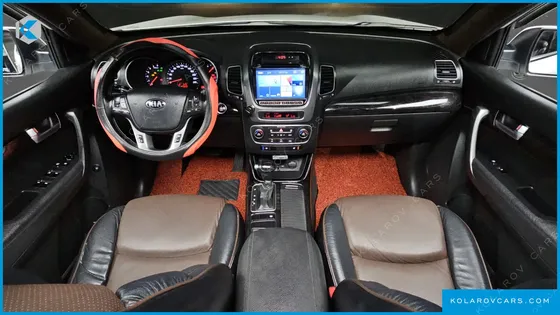 KIA SORENTO DIESEL 2.0 2WD