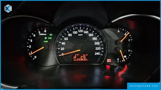 KIA SORENTO DIESEL 2.0 2WD