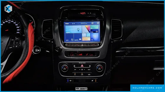 KIA SORENTO DIESEL 2.0 2WD