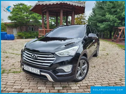 HYUNDAI MAXCRUISE DIESEL(E-VGT) 2.2 2WD EXCLUSIVE