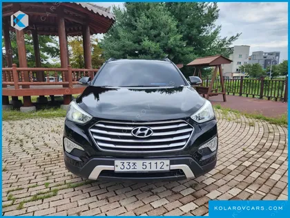 HYUNDAI MAXCRUISE DIESEL(E-VGT) 2.2 2WD EXCLUSIVE