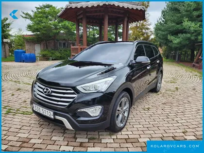HYUNDAI MAXCRUISE DIESEL(E-VGT) 2.2 2WD EXCLUSIVE