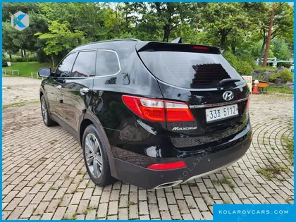 HYUNDAI MAXCRUISE DIESEL(E-VGT) 2.2 2WD EXCLUSIVE