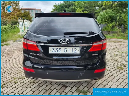 HYUNDAI MAXCRUISE DIESEL(E-VGT) 2.2 2WD EXCLUSIVE