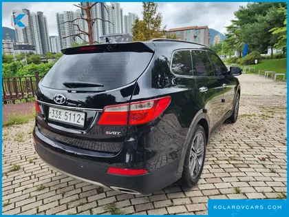 HYUNDAI MAXCRUISE DIESEL(E-VGT) 2.2 2WD EXCLUSIVE