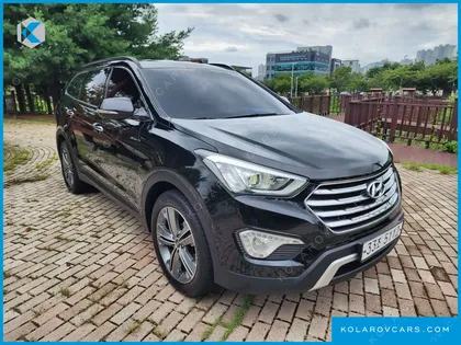 HYUNDAI MAXCRUISE DIESEL(E-VGT) 2.2 2WD EXCLUSIVE