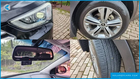 HYUNDAI MAXCRUISE DIESEL(E-VGT) 2.2 2WD EXCLUSIVE