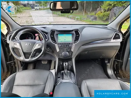 HYUNDAI MAXCRUISE DIESEL(E-VGT) 2.2 2WD EXCLUSIVE