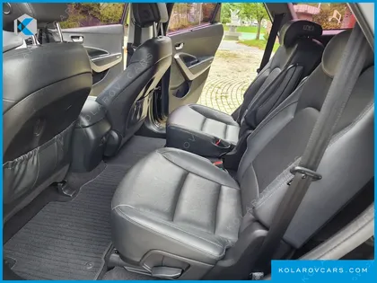 HYUNDAI MAXCRUISE DIESEL(E-VGT) 2.2 2WD EXCLUSIVE