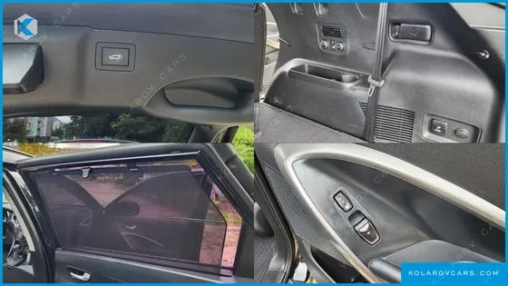 HYUNDAI MAXCRUISE DIESEL(E-VGT) 2.2 2WD EXCLUSIVE