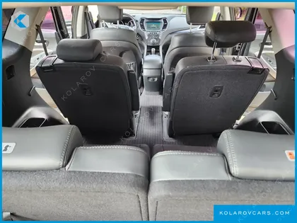 HYUNDAI MAXCRUISE DIESEL(E-VGT) 2.2 2WD EXCLUSIVE