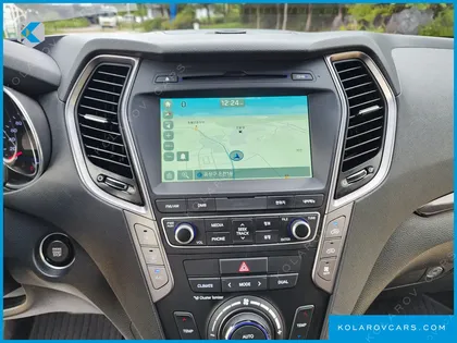 HYUNDAI MAXCRUISE DIESEL(E-VGT) 2.2 2WD EXCLUSIVE