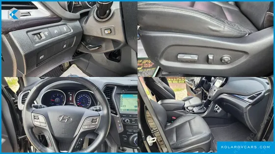 HYUNDAI MAXCRUISE DIESEL(E-VGT) 2.2 2WD EXCLUSIVE