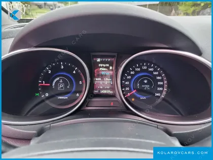 HYUNDAI MAXCRUISE DIESEL(E-VGT) 2.2 2WD EXCLUSIVE