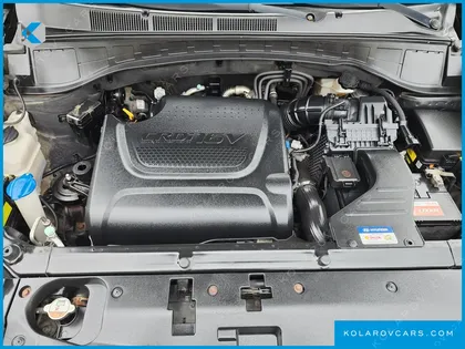 HYUNDAI MAXCRUISE DIESEL(E-VGT) 2.2 2WD EXCLUSIVE