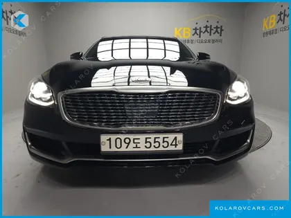 KIA K9 3.8 GDI