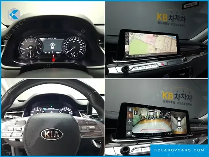 KIA K9 3.8 GDI