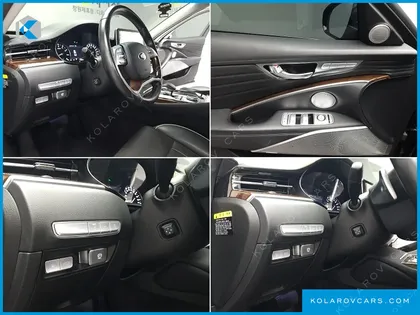 KIA K9 3.8 GDI