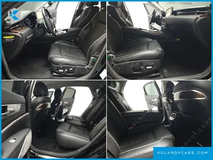 KIA K9 3.8 GDI