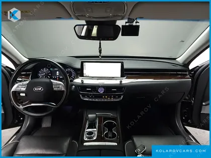 KIA K9 3.8 GDI