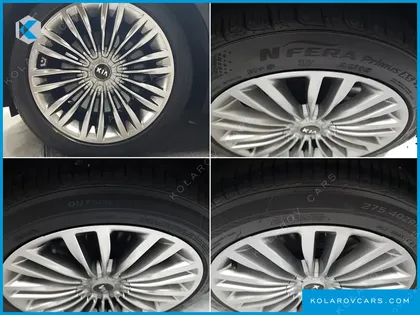 KIA K9 3.8 GDI
