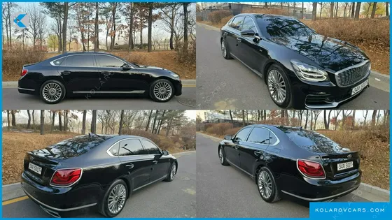 KIA K9 3.3 GDI AWD
