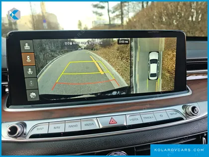 KIA K9 3.3 GDI AWD