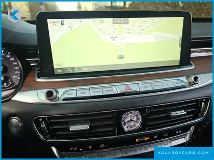 KIA K9 3.3 GDI AWD