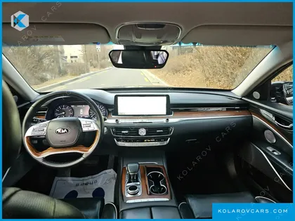 KIA K9 3.3 GDI AWD