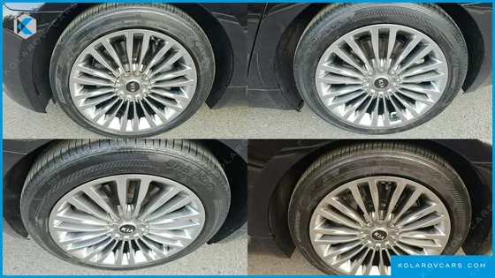 KIA K9 3.3 GDI AWD