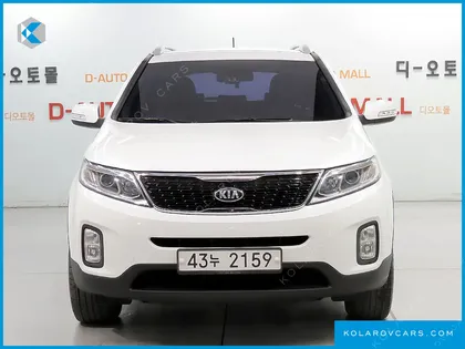 KIA SORENTO DIESEL 2.0 2WD