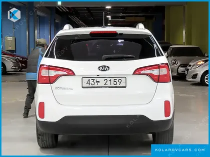 KIA SORENTO DIESEL 2.0 2WD