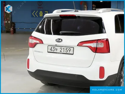 KIA SORENTO DIESEL 2.0 2WD