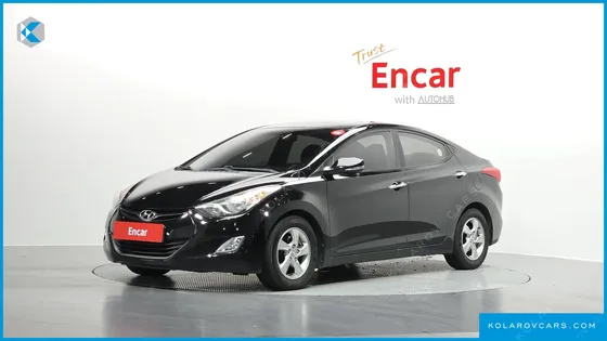 HYUNDAI ELANTRA (AVANTE) M16 GDI LUXURY