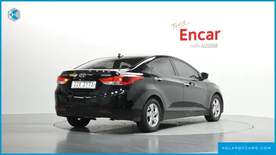 HYUNDAI ELANTRA (AVANTE) M16 GDI LUXURY