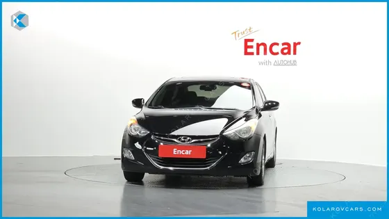 HYUNDAI ELANTRA (AVANTE) M16 GDI LUXURY